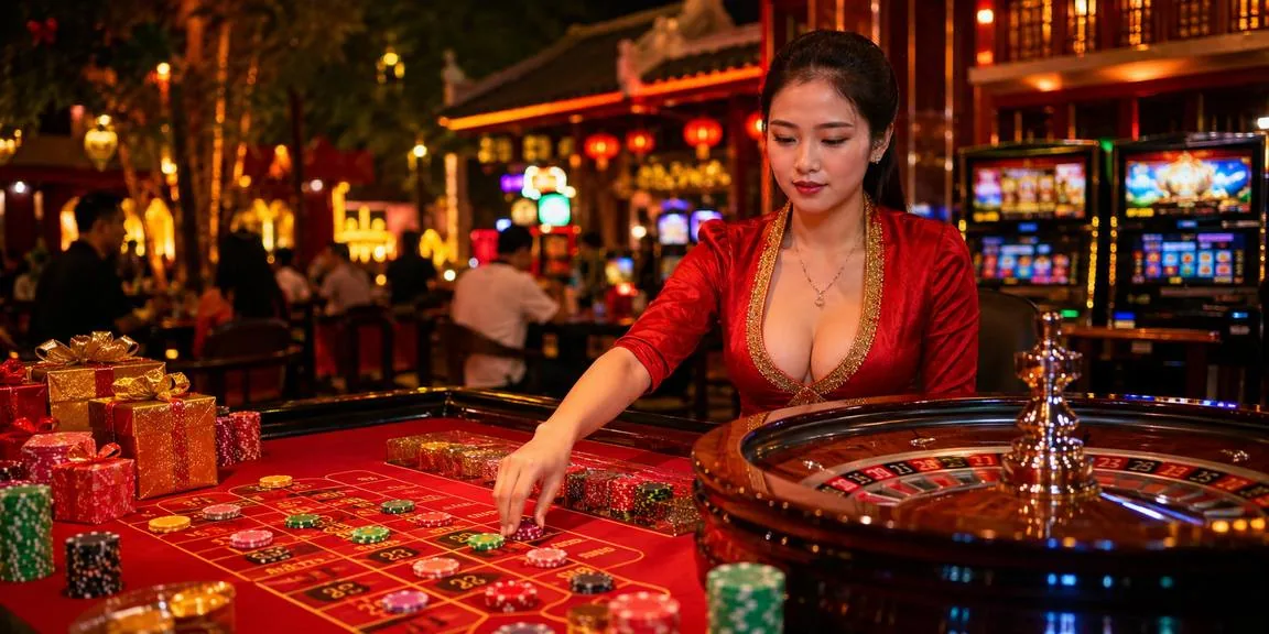 Roulette Cao Cấp